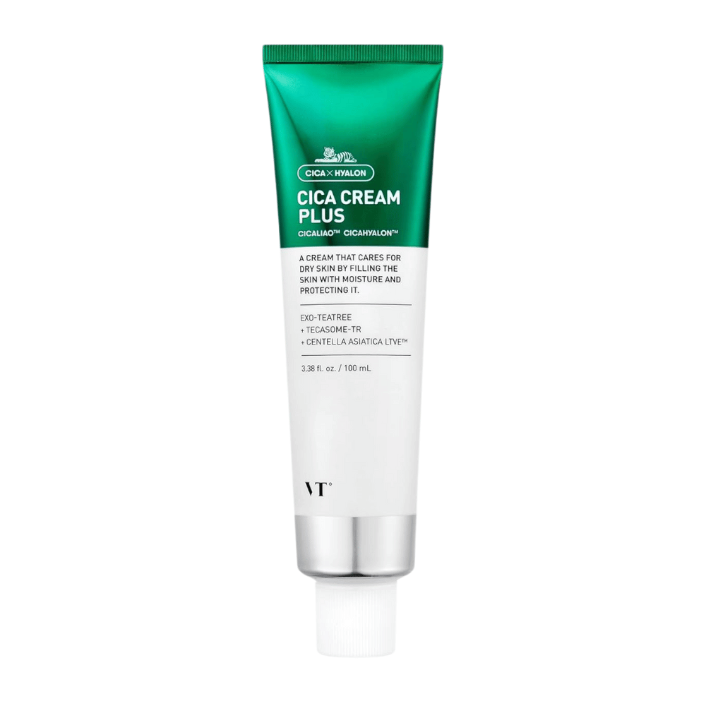 VT CICA CREAM PLUS 100mL 6本セット VT Cosmetics - Cica Cream Plus 100ml