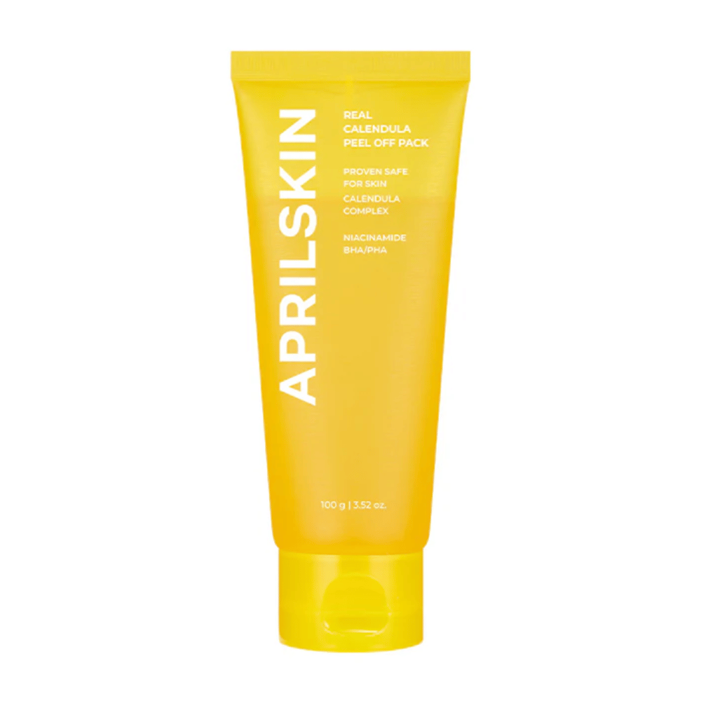 APRILSKIN - Real Calendula Peel Off Pack 100g