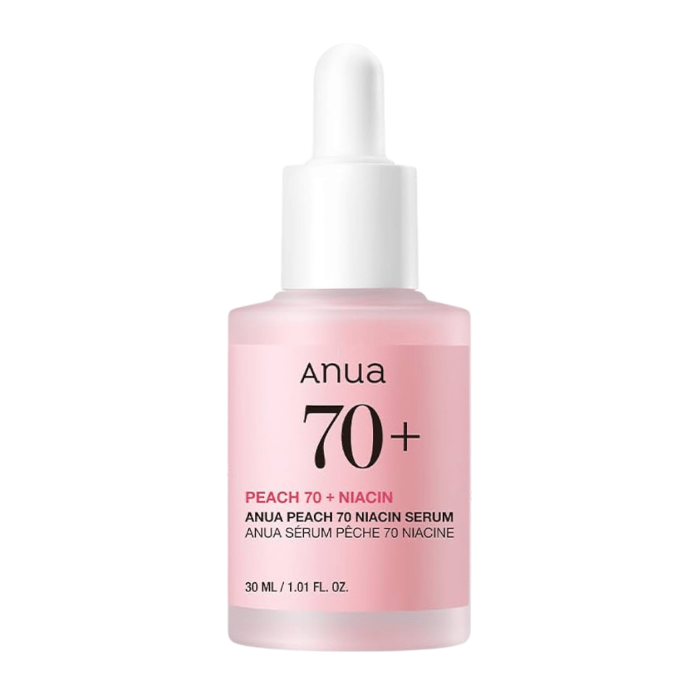 Anua - Peach 70% Niacin Serum 30ml