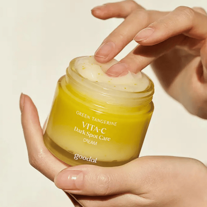 Ansiktskräm för mogen hud