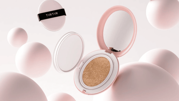 Make-up gezicht