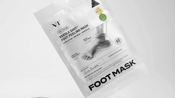 Voetmasker 