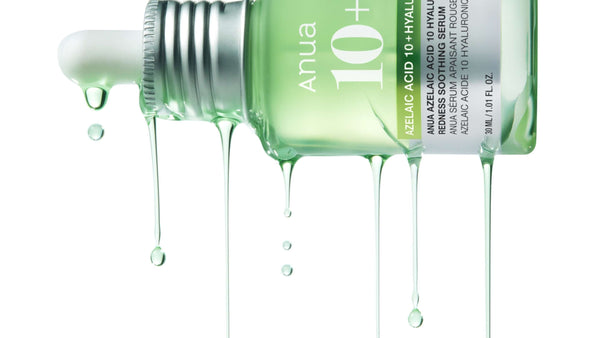 Skincare set tegen acne 