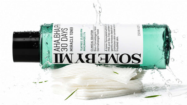 Exfoliërende toner