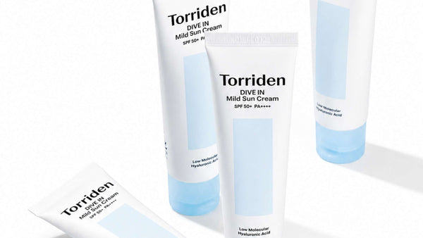 Fysieke zonnebrandcrème