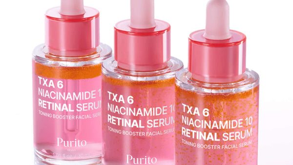 Skincare set voor pigmentatie 