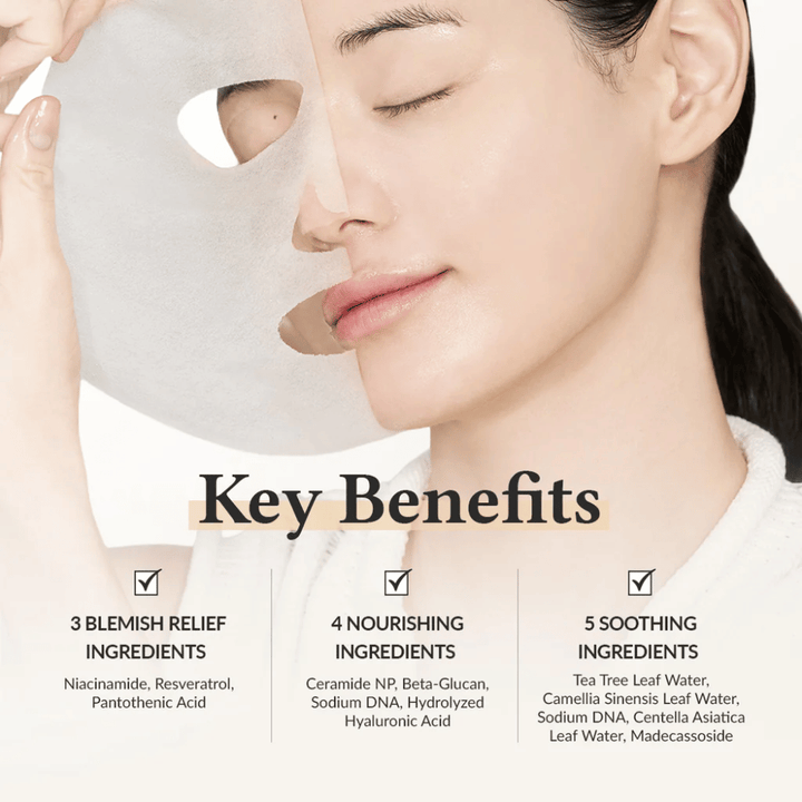 345 Relief Cream Mask