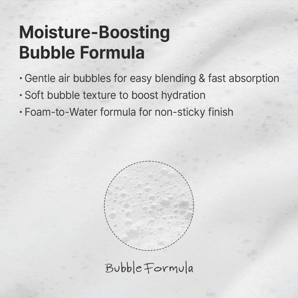 Afbeelding – formule / textuur (SEO + UX)
Dr. Althea ABC Glow Whipped Serum met lichte bubble-formule die snel wordt opgenomen en diepe hydratatie geeft zonder plakkerig gevoel.