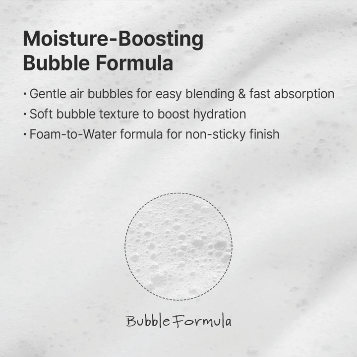 Afbeelding – formule / textuur (SEO + UX)
Dr. Althea ABC Glow Whipped Serum met lichte bubble-formule die snel wordt opgenomen en diepe hydratatie geeft zonder plakkerig gevoel.