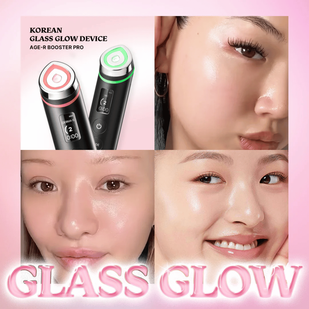 medicube - AGE-R Booster Pro – Koreanbeauty - Your K-Beauty Store