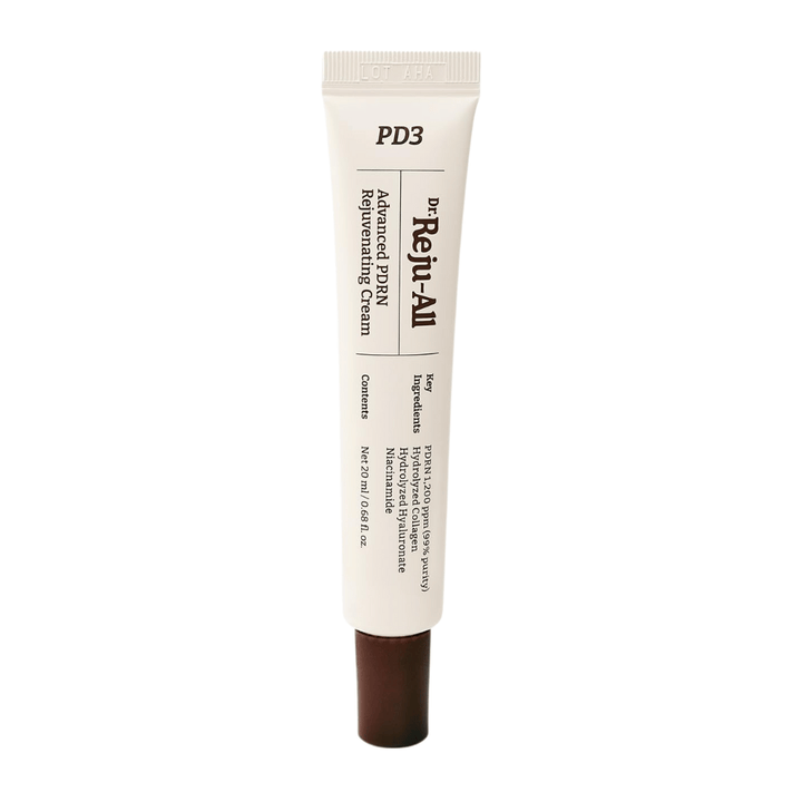 Dr. Reju-All Advanced PDRN Rejuvenating Cream met 1.200 ppm PDRN – Koreaanse herstellende gezichtscrème voor gevoelige huid