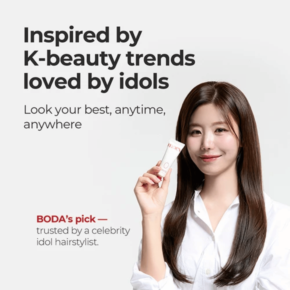 4. MOEV Annurcatin No Sebum Hair Cream – Koreaanse haarverzorging geïnspireerd door K-beauty voor fris en goed verzorgd haar