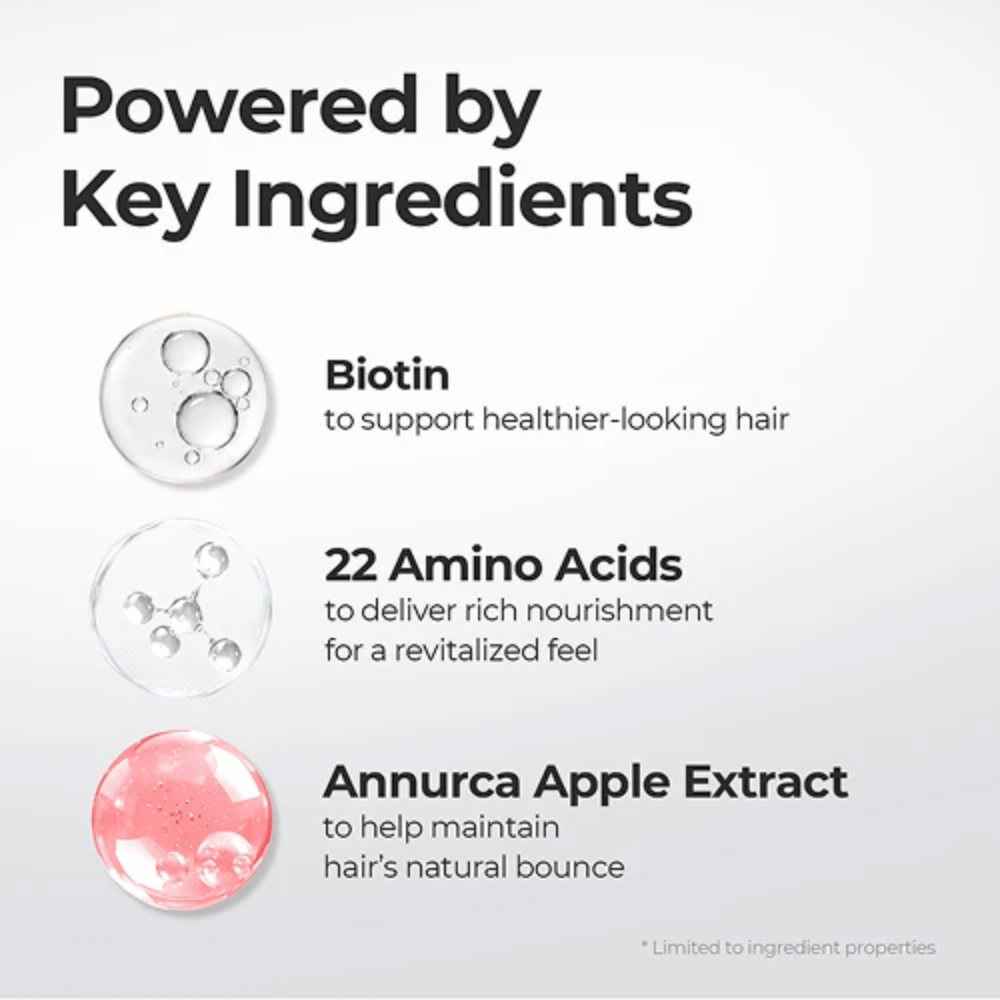 3. MOEV Annurcatin No Sebum Hair Cream – haarverzorging met biotine, 22 aminozuren en Annurca-appelextract