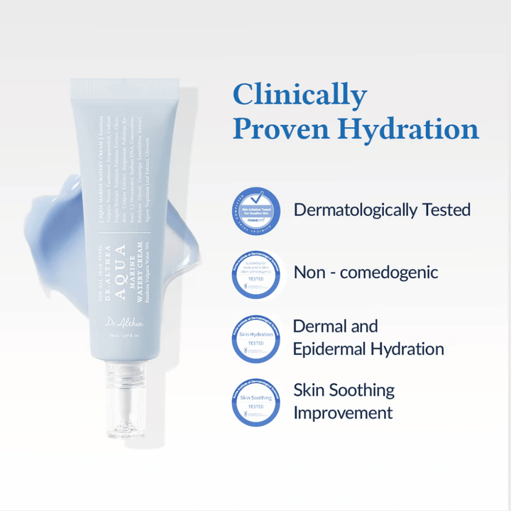 Aqua Marine Watery Cream 50ml