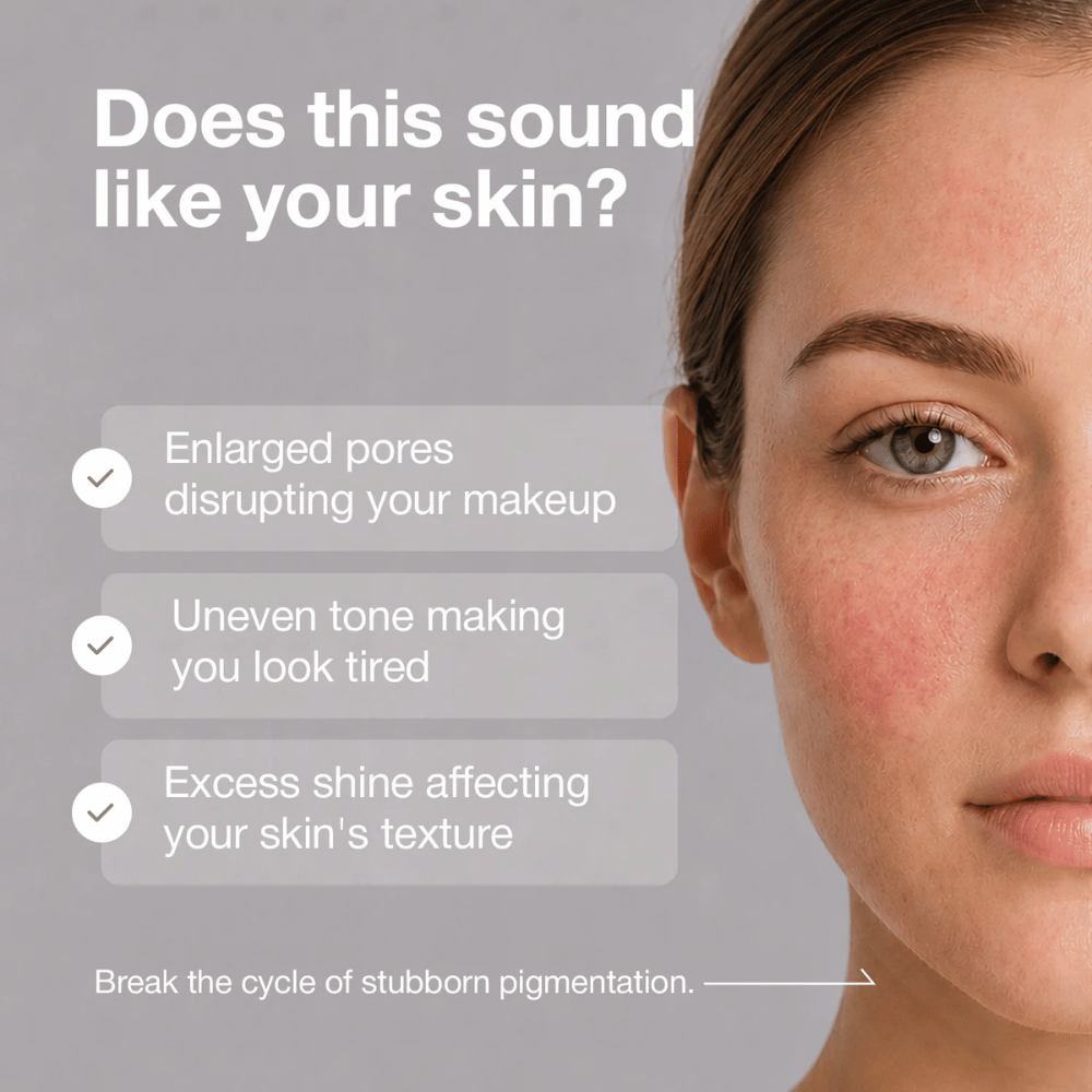 5. NINE LESS B-Boost 22% Niacinamide Serum – huid met zichtbare poriën, een ongelijkmatige teint en overtollige glans