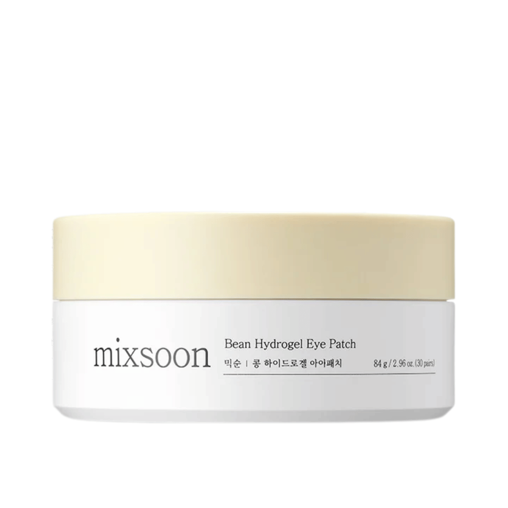 Mixsoon Bean Hydrogel Eye Patch – Verfrissende oogmaskers voor een frissere blik.

🌿 Gefermenteerd bonenextract – Hydrateert en voedt de gevoelige huid rond de ogen.
💧 Hydrogel-technologie – Hecht perfect en biedt intense hydratatie.
✨ Verhelder & verminder zwelling – Bestrijdt donkere kringen en tekenen van vermoeidheid.

Perfect voor een frisse en uitgeruste look!