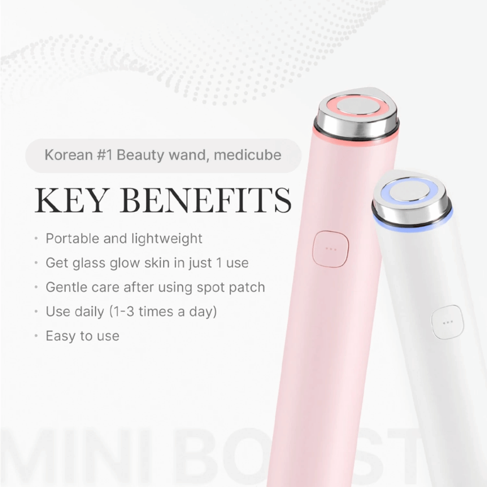 medicube - Booster Pro Mini medicube - Booster Pro Mini