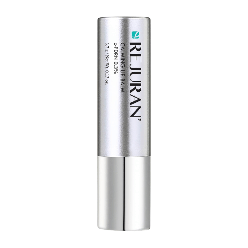 4. Rejuran Calming Lip Balm 3,7g – hydraterende lippenbalsem met C-PDRN tegen een witte achtergrond