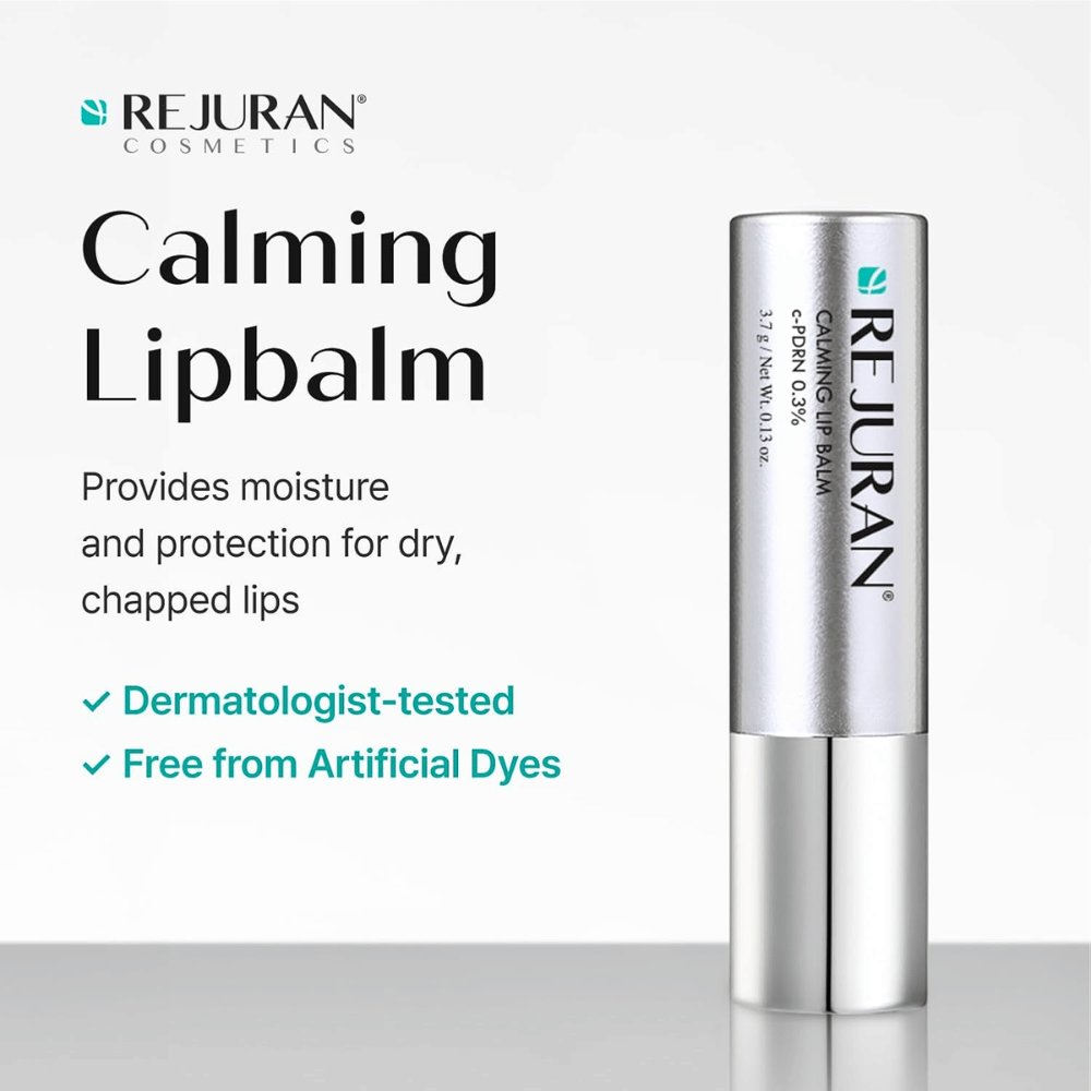 3. Rejuran Calming Lip Balm – kalmerende lippenbalsem met C-PDRN voor droge en gebarsten lippen