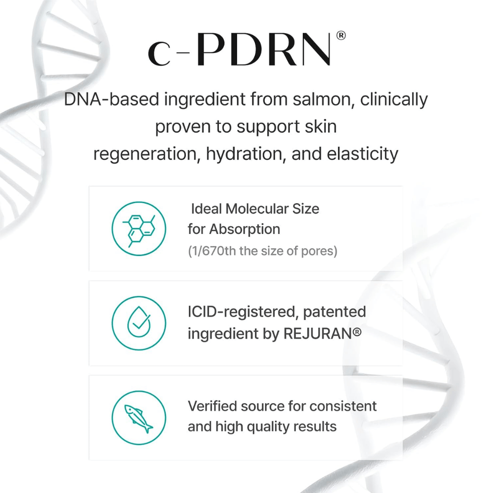 1. Rejuran Calming Lip Balm – C-PDRN met zalm-DNA voor hydratatie en huidverzorging
