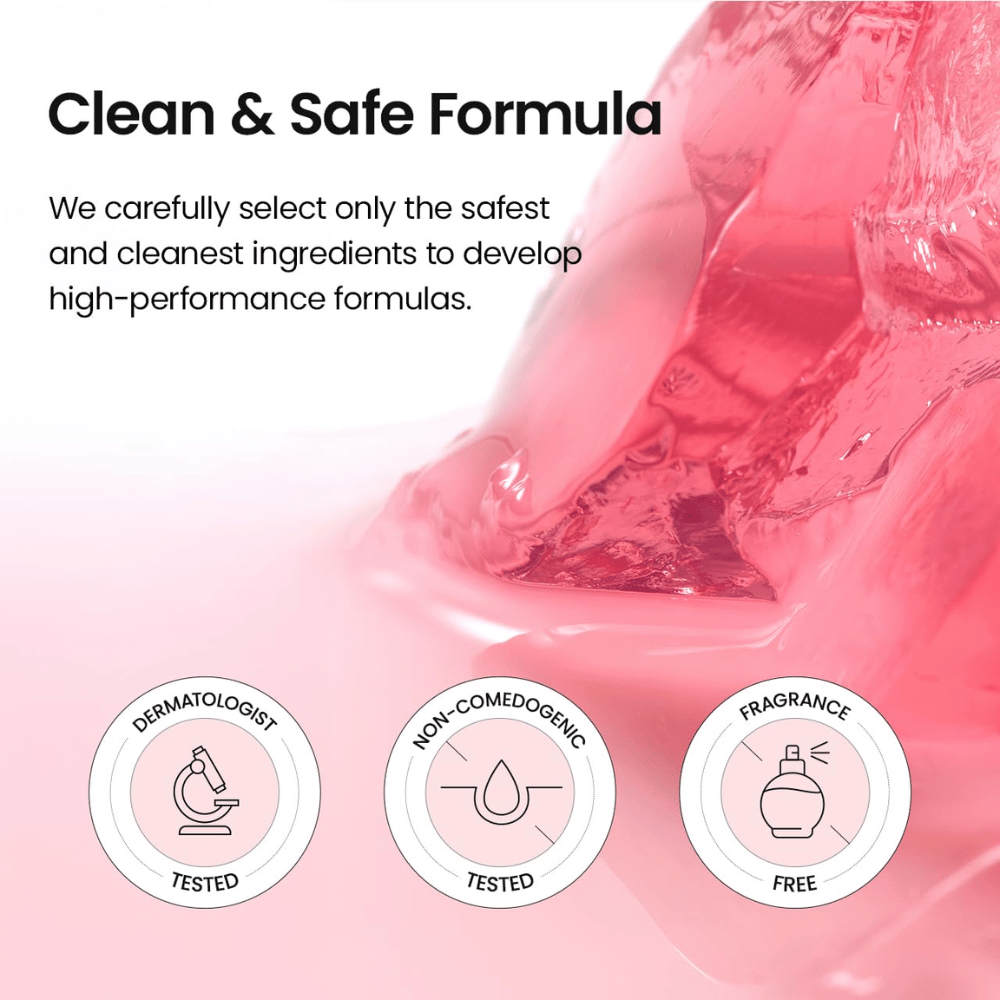 Biodance Collagen Peptide Jelly Serum Mist – parfumvrije, dermatologisch geteste en niet-comedogene formule voor hydraterende huidverzorging.
