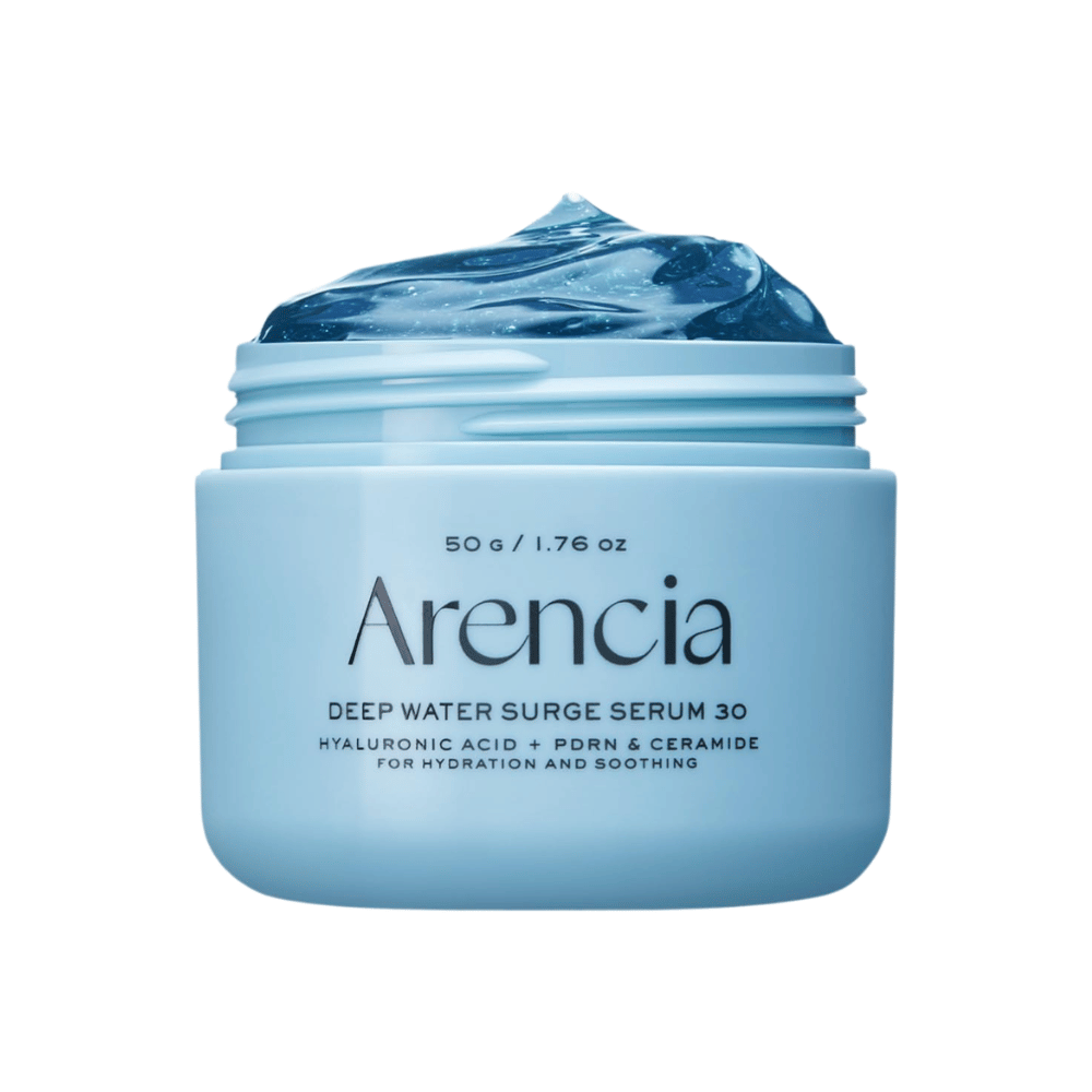 Arencia Deep Water Surge Serum 30 50 g – hydraterend Koreaans serum met geltextuur