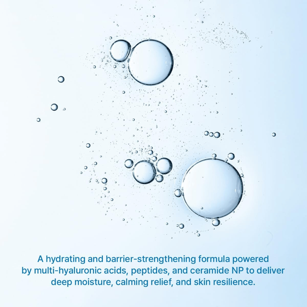 Arencia Deep Water Surge Serum 30 – hydraterende formule met hyaluronzuur, peptiden en ceramide NP