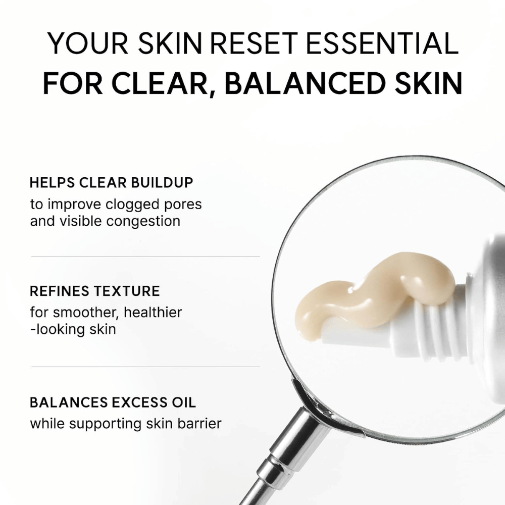 Arencia Eraser Shot Glycolic Acid Booster – exfoliërende huidverzorging voor verstopte poriën, ongelijkmatige huidstructuur en overtollig talg