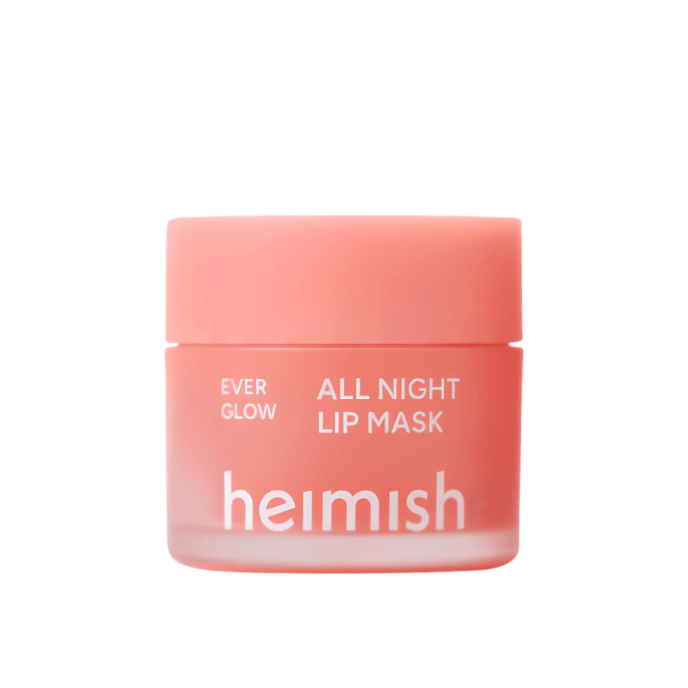 Heimish Ever Glow All Night Lip Mask – Koreaans lipmasker in een roze potje