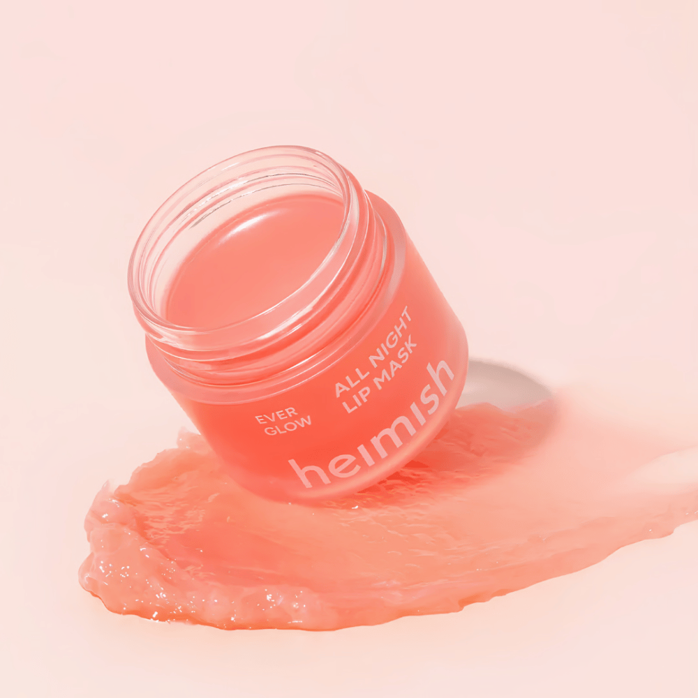 Heimish Ever Glow All Night Lip Mask – voedend nachtmasker voor droge en zachte lippen
