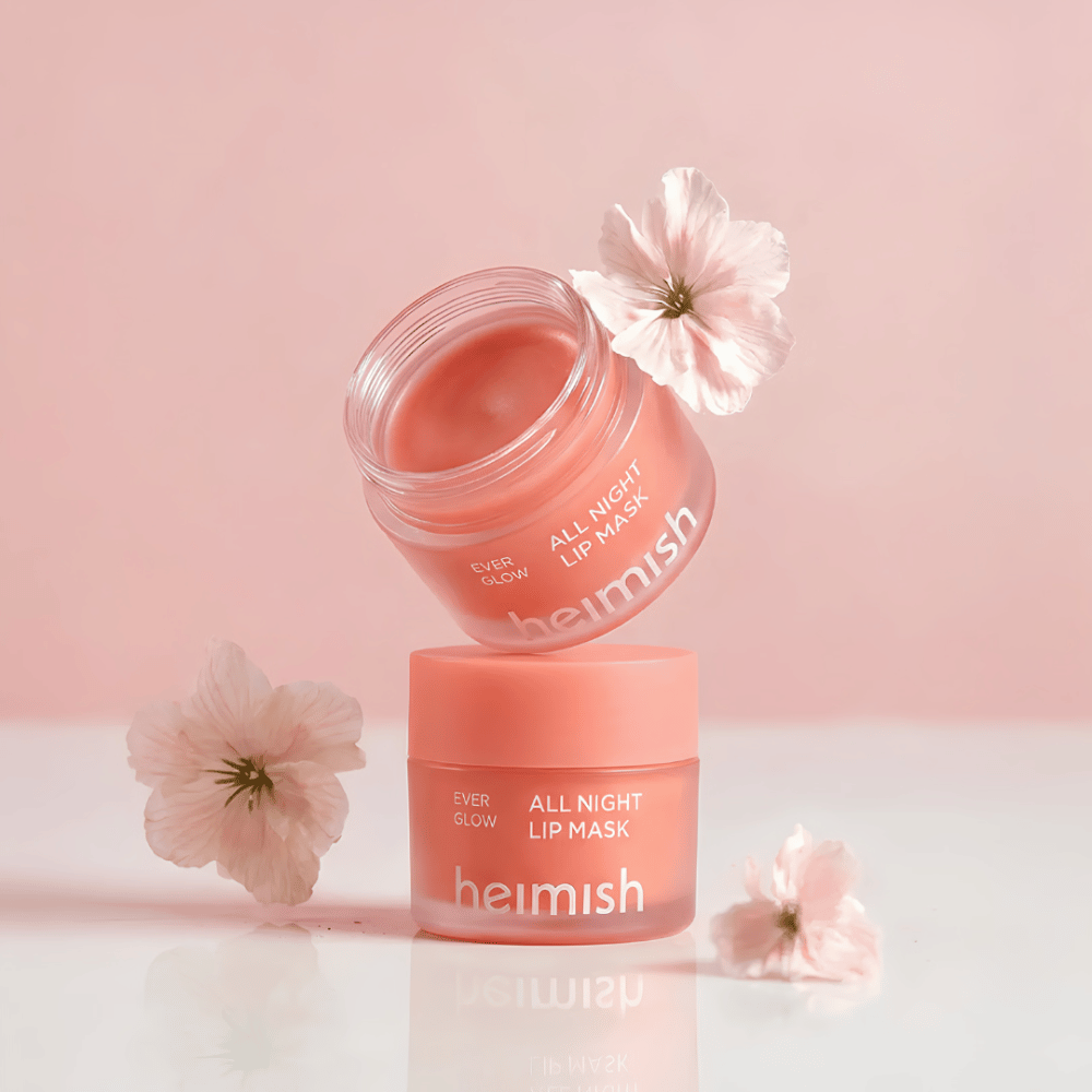Heimish Ever Glow All Night Lip Mask – hydraterend lipmasker voor zachte en verzorgde lippen gedurende de nacht