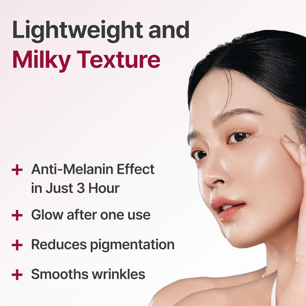 Centellian24 Expert Madeca Mela Capture Ampoule Max – lichte en melkachtige ampul die pigmentatie tegengaat en de huid laat stralen.