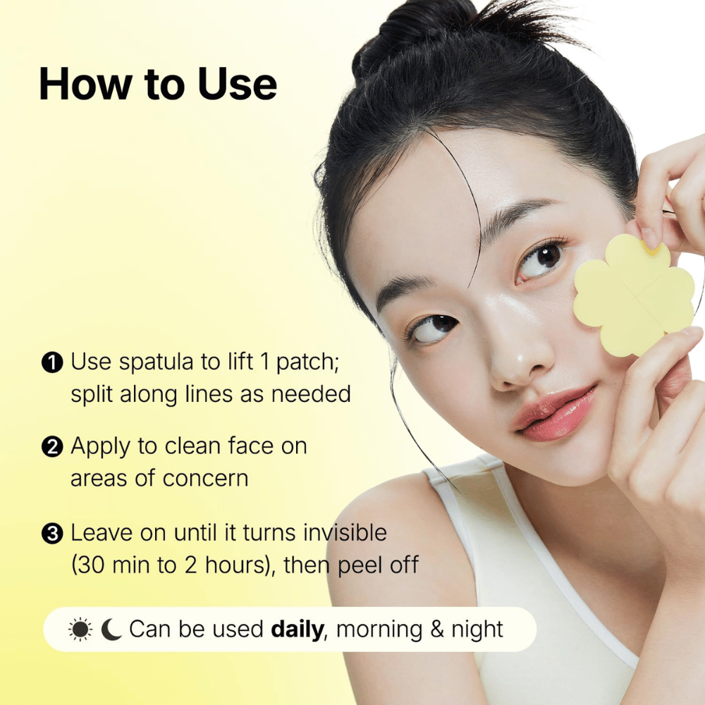 Zo gebruik je Ma:nyo Glutathione 7 Dark Spot Serum Patch voor gerichte behandeling van pigmentvlekken en een ongelijkmatige huidtoon