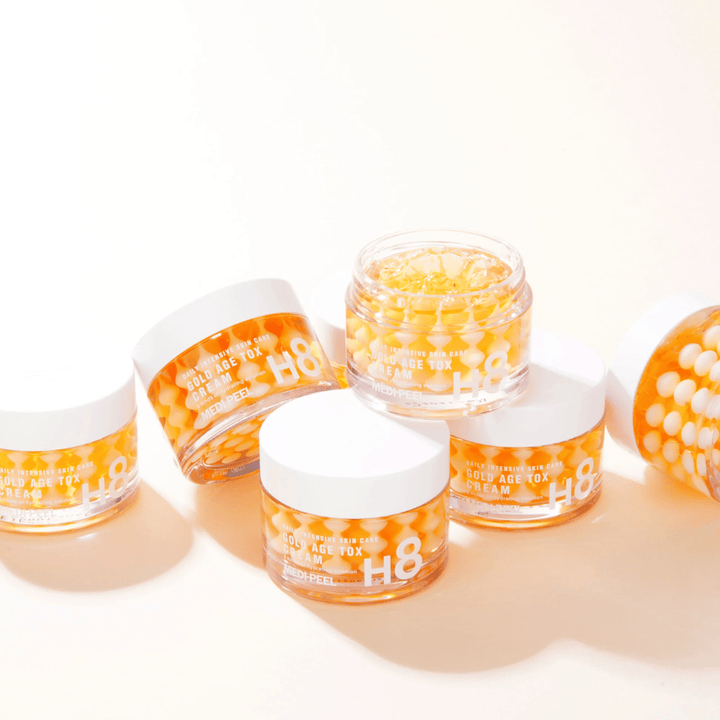 Gold Age Tox H8 Cream 50g