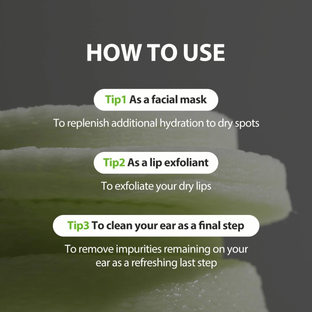 SUNGBOON EDITOR Green Tomato Pore Peeling Jumbo Pad – verschillende toepassingsgebieden voor exfoliërende toner pads