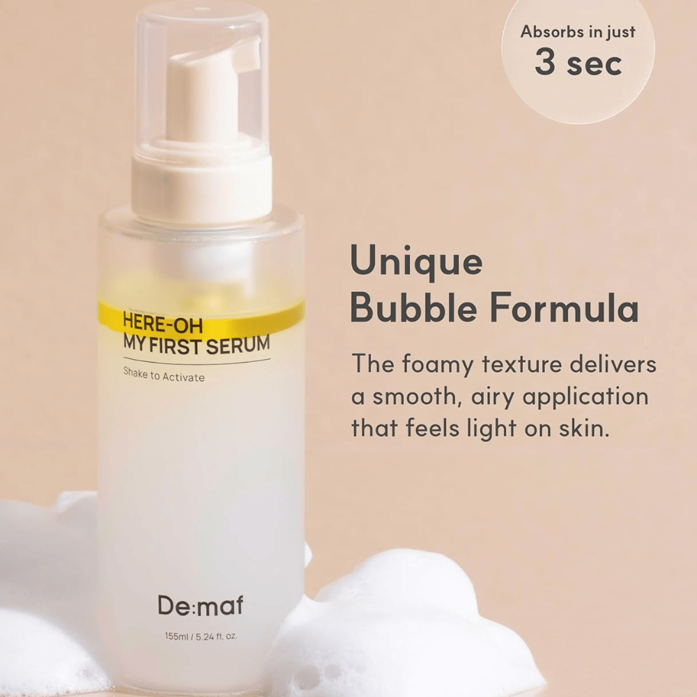 Benadrukt gemakkelijke applicatie, snelle absorptie en een luchtig gevoel op de huid.
