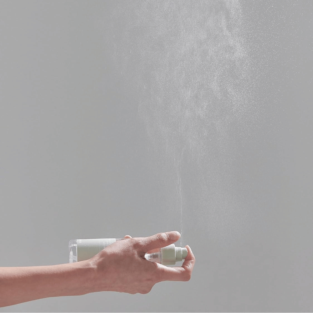 celimax Ji Woo Gae Heartleaf BHA Body Mist met fijne spraysluier voor het lichaam
