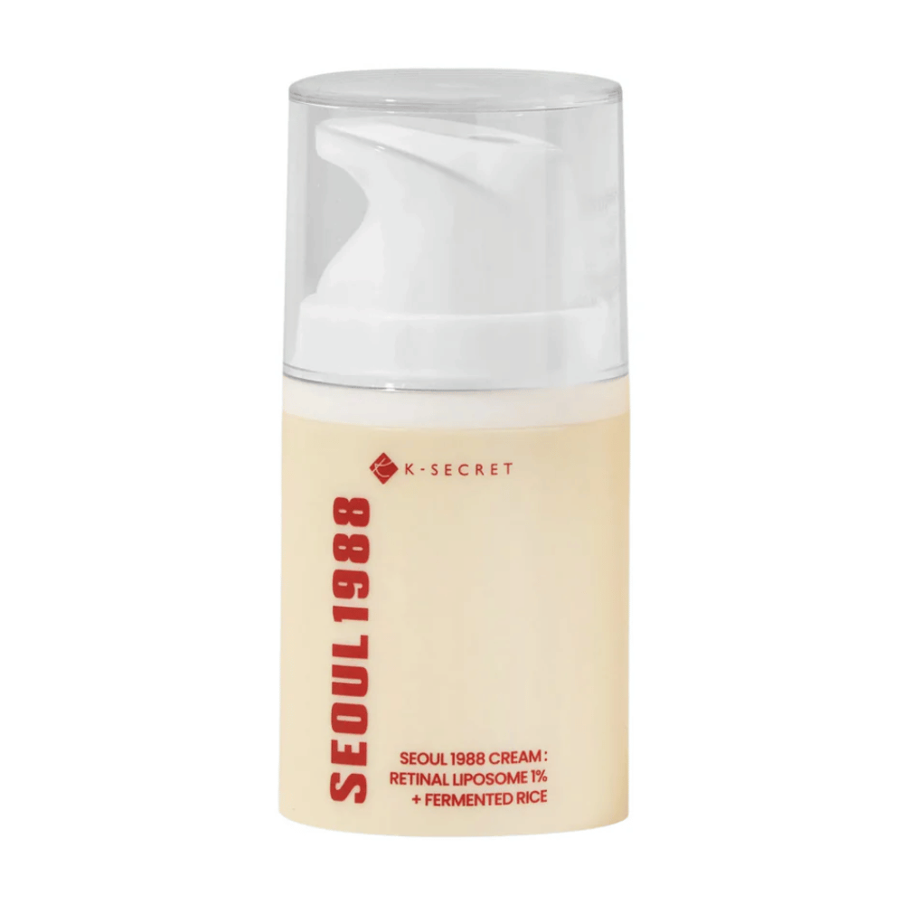 Productafbeelding voor KSECRET SEOUL 1988 Cream : Retinal Liposome 1% + Fermented Rice 50ml