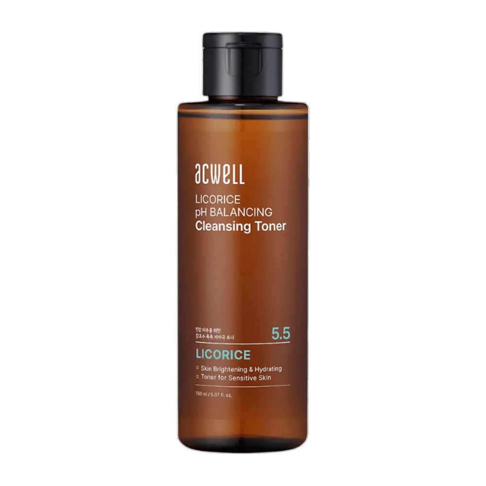 Licorice pH Balancing Cleansing Toner 150ml