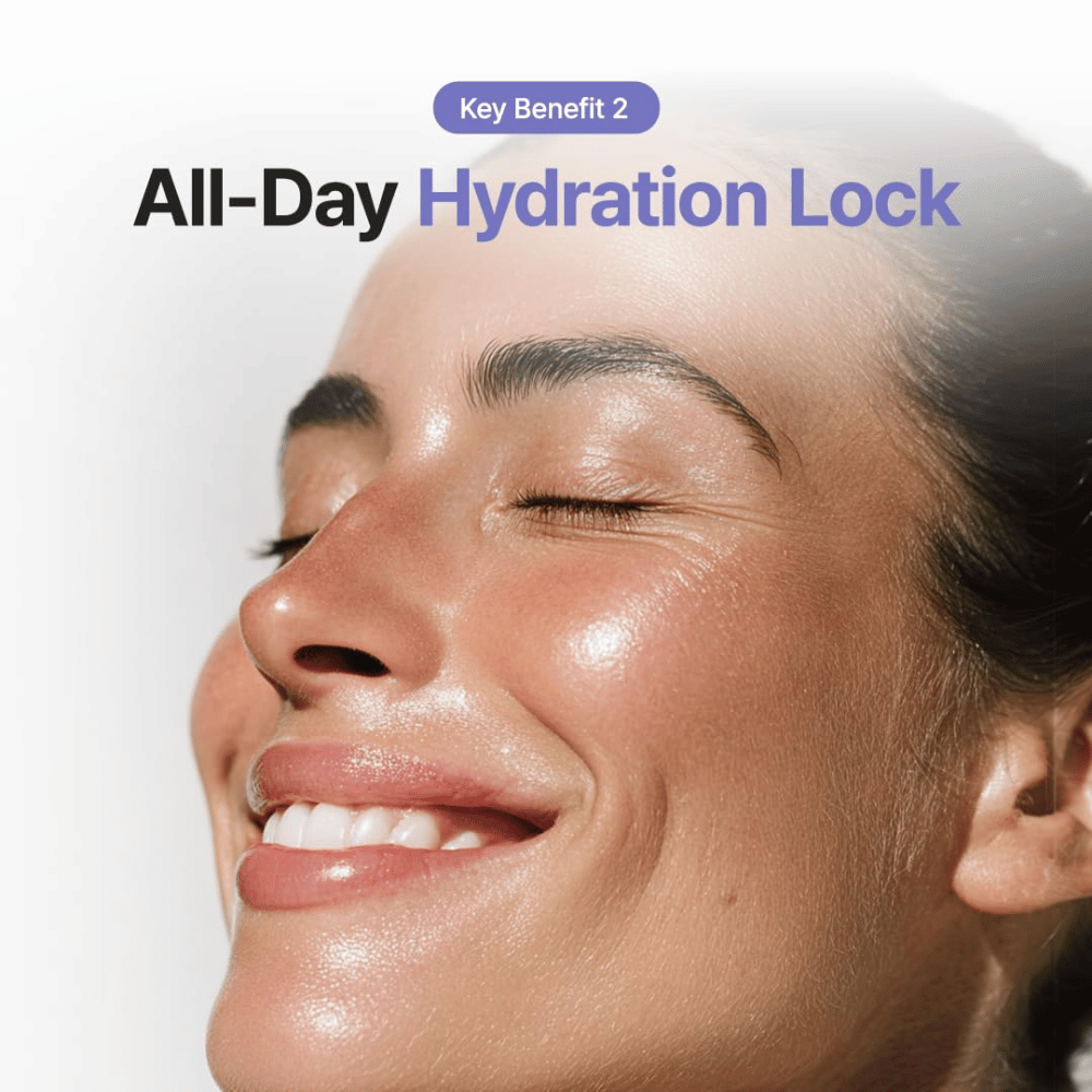 Purito Luminous Ceramide Moisturizer – hydraterende gezichtscrème met ceramiden die helpt langdurige hydratatie te bieden en de huidbarrière te versterken voor een zachte en stralende huid.