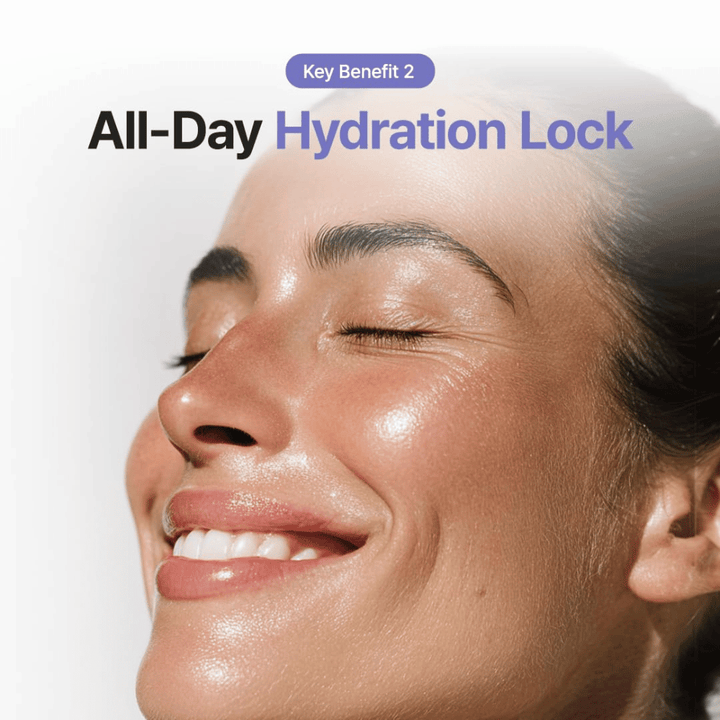 Purito Luminous Ceramide Moisturizer – hydraterende gezichtscrème met ceramiden die helpt langdurige hydratatie te bieden en de huidbarrière te versterken voor een zachte en stralende huid.
