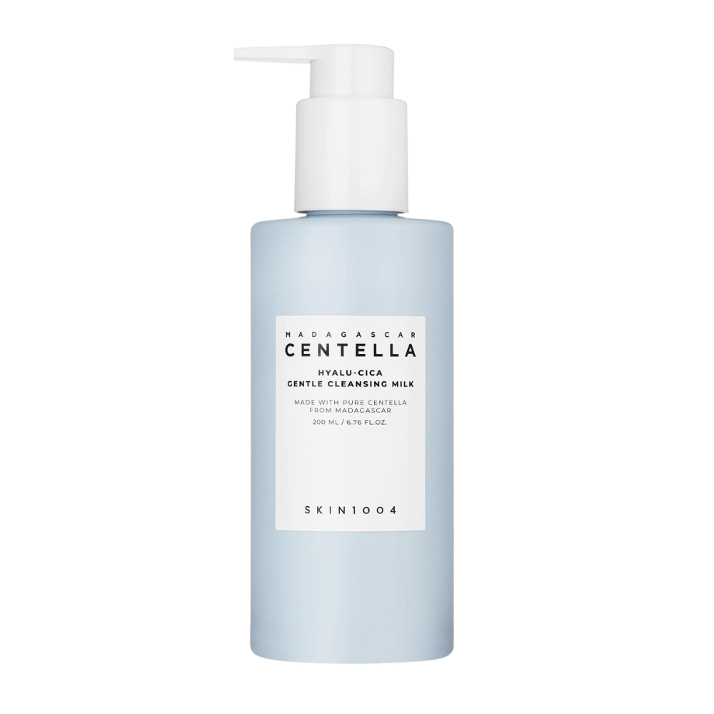 SKIN1004 Madagascar Centella Hyalu-Cica Gentle Cleansing Milk 200 ml – Koreaanse gezichtsreiniger