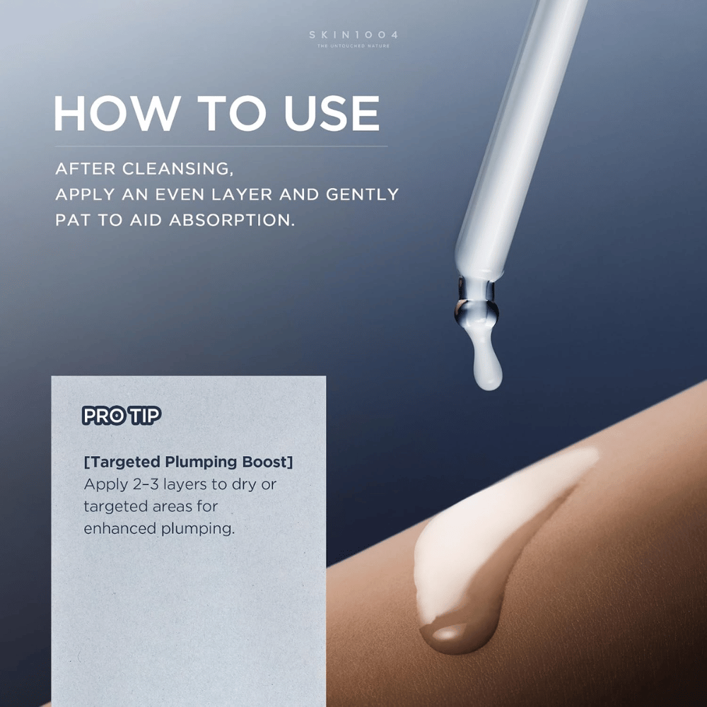 1. SKIN1004 Madagascar Centella Hyalu-Teca Plumping Ampoule – applicatie en gebruik voor intensieve hydratatie