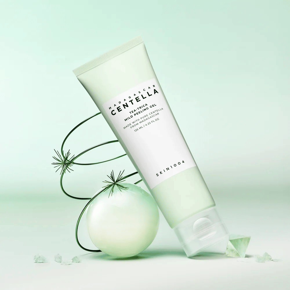 Madagascar Centella Tea-Trica Mild Peeling Gel 125ml
