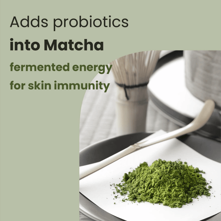 Heimish Matcha Biome reiniger met gefermenteerde matcha en probiotica – balanceert de huid en ondersteunt de natuurlijke beschermingsbarrière van de huid