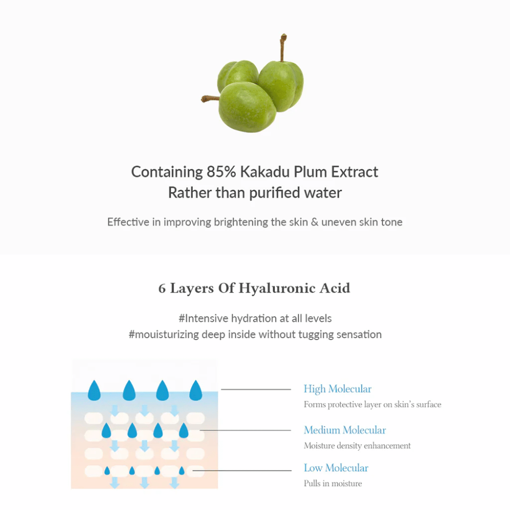 Dr. Althea Natural Radiance Essence met 6 lagen hyaluronzuur die diep hydrateert, de huidbarrière versterkt en de huid voller maakt.