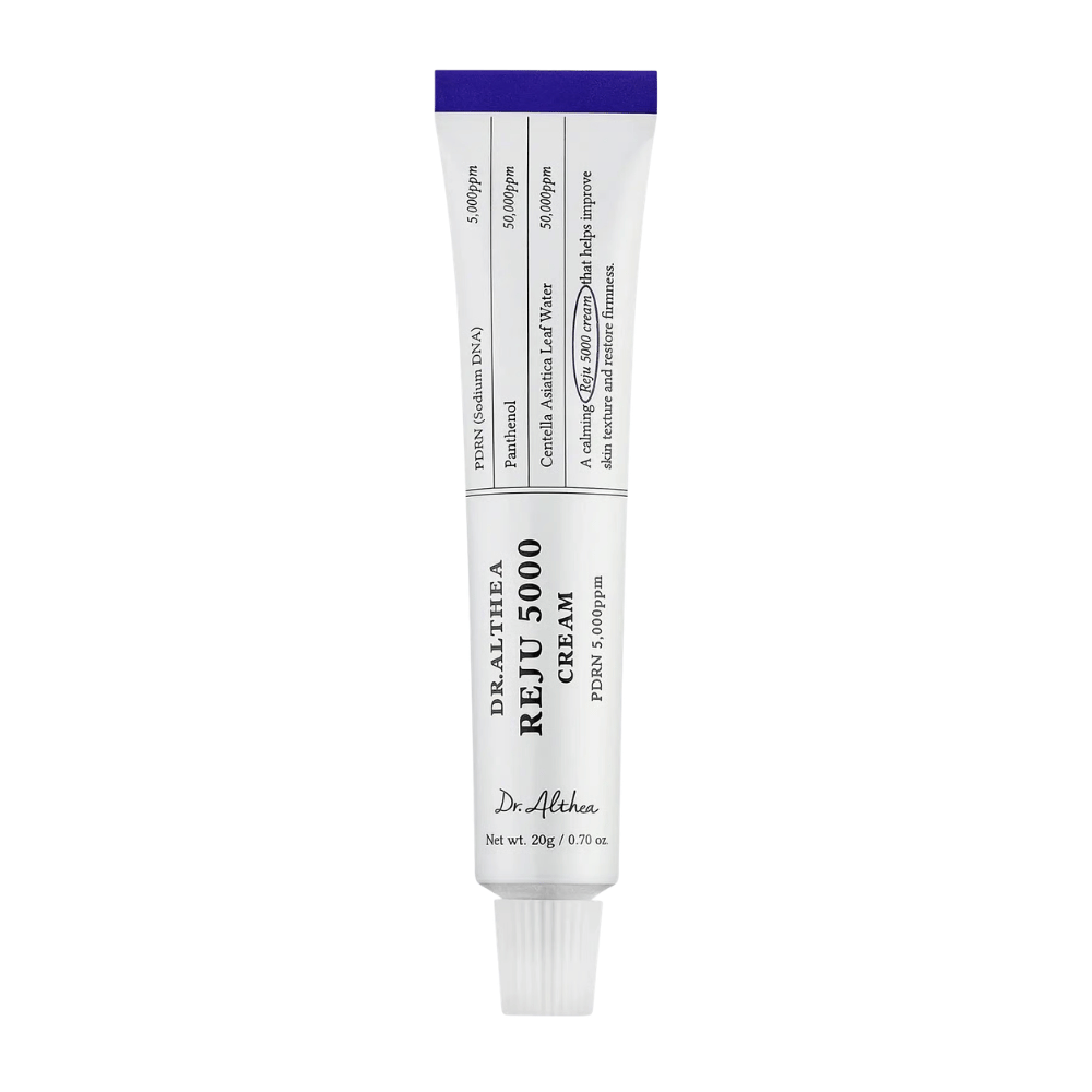 Dr. Althea Reju 5000 Cream PDRN 5000ppm – Koreaanse gezichtscrème voor versterkte huidbarrière en verbeterde elasticiteit