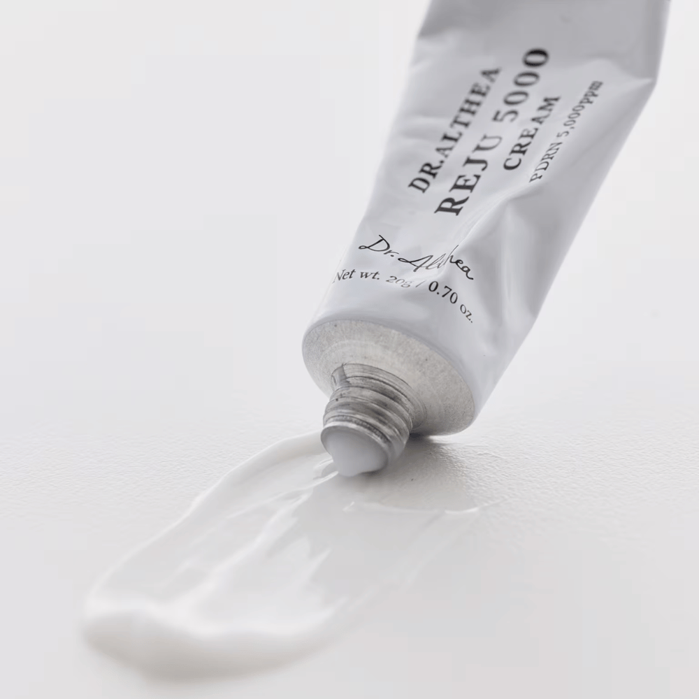 Dr. Althea Reju 5000 Cream 20g – PDRN-gezichtscrème met herstellende en verzachtende werking voor droge en geïrriteerde huid