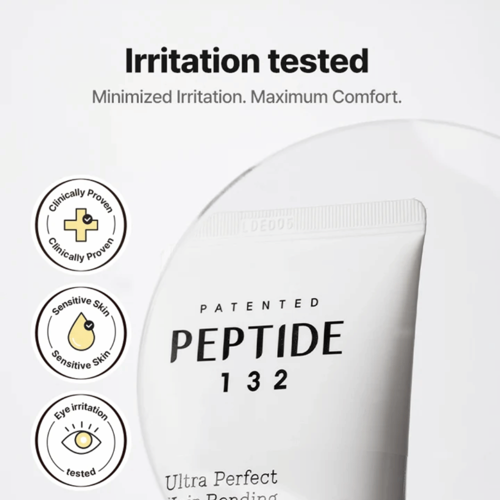 COSRX Peptide 132 Treatment – klinisch geteste formule die zacht is voor gevoelige huid en ogen.