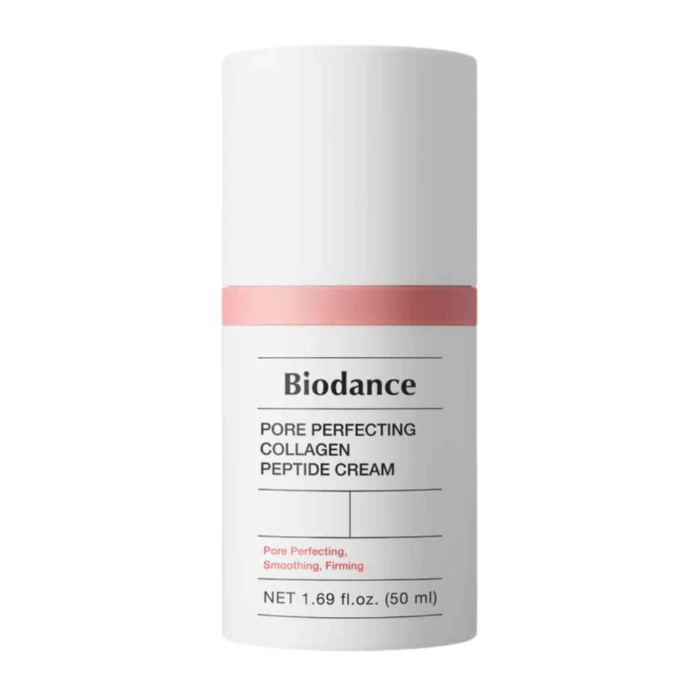Biodance Pore Perfecting Collagen Peptide Cream 50 ml – por perfecting gezichtscrème met collageen en peptiden